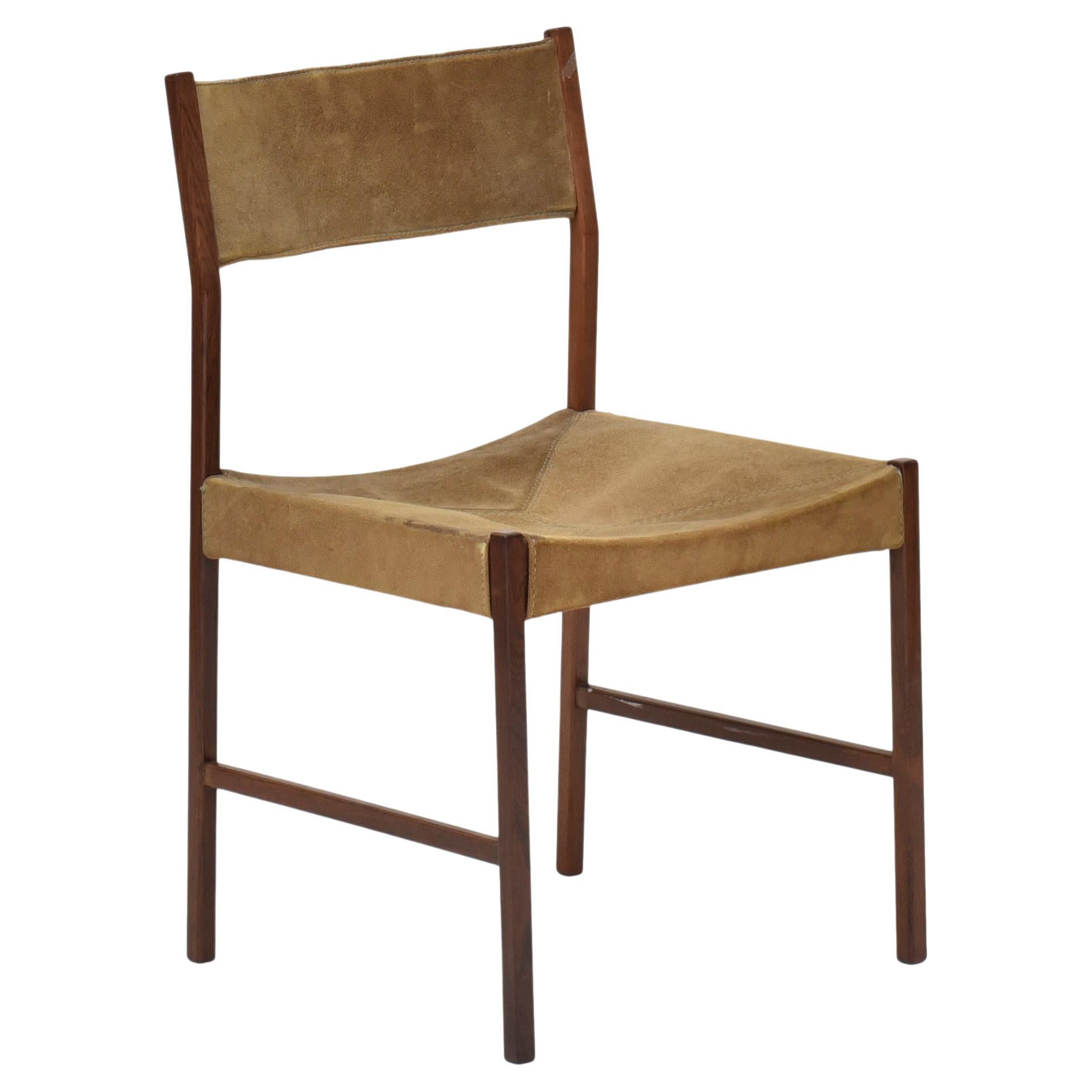 Chair "Itamaraty" in Brazilian Wood, by L'atelier - Jorge Zalszupin For Sale