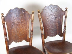 Chair J&J Kohn Nr.167