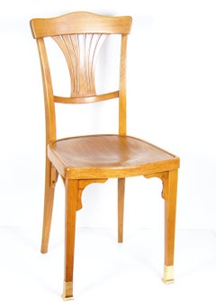 Chair J&J Kohn Nr.297, 1906
