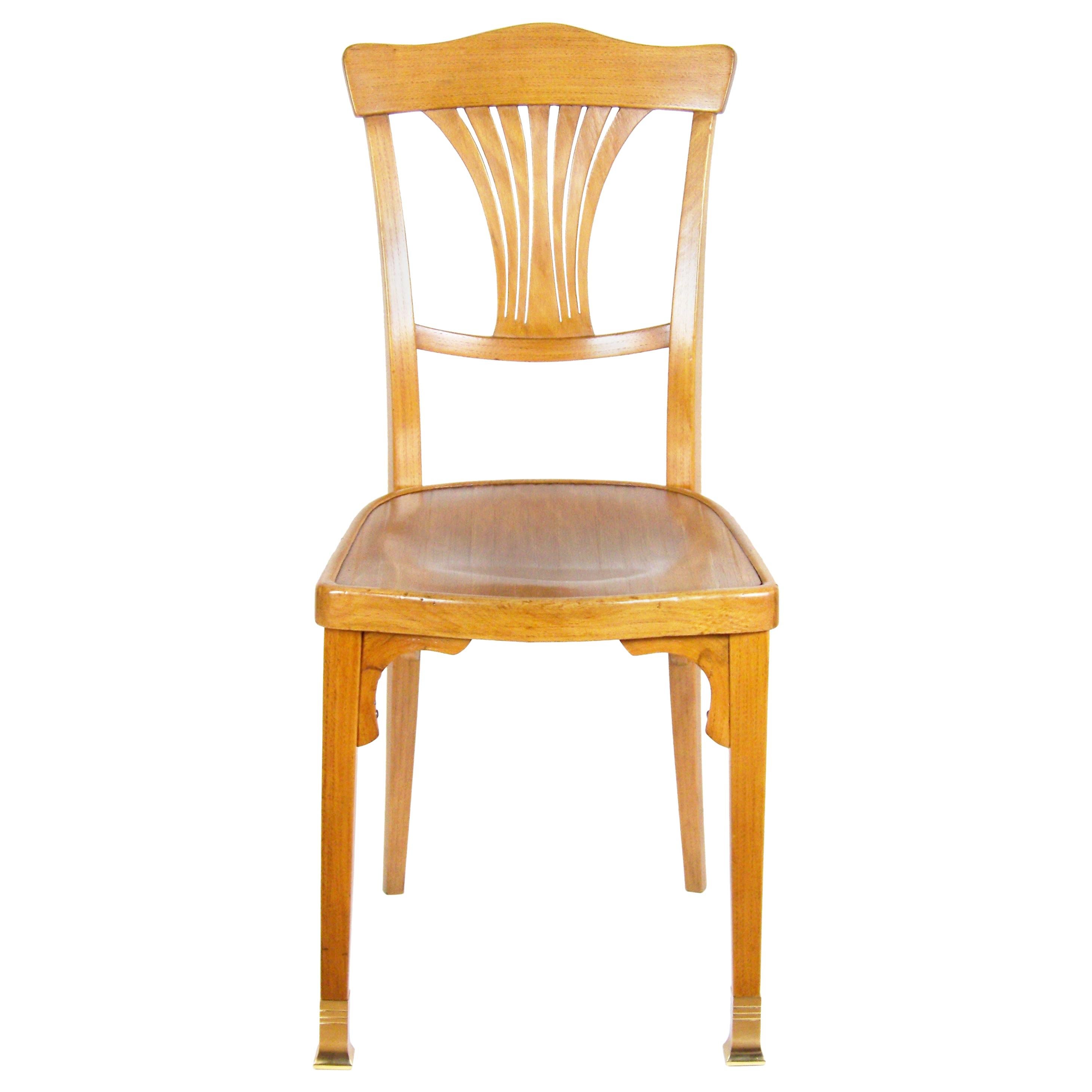 Chair J&J Kohn Nr.297, 1906