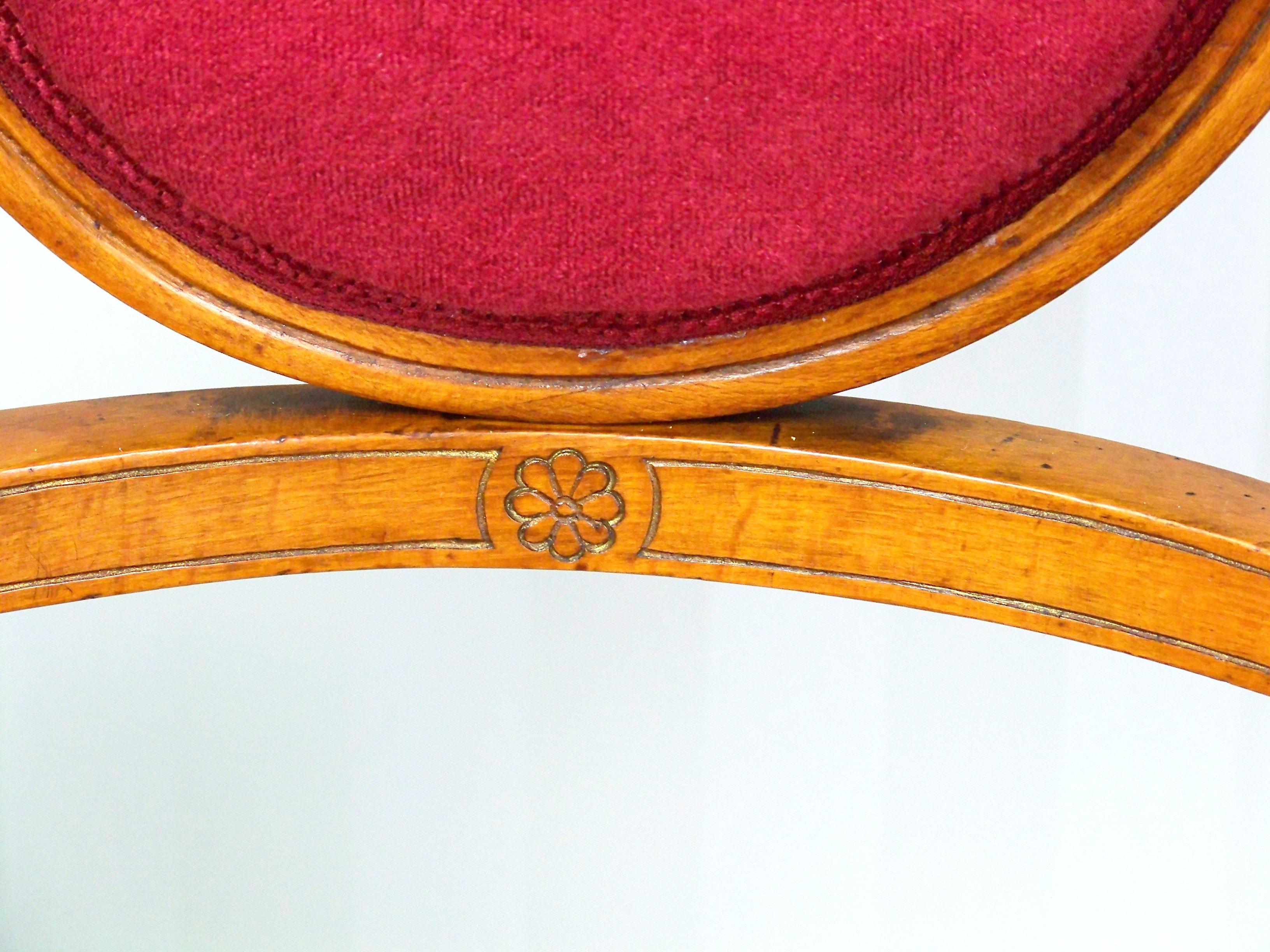 Austrian Chair Kohn Nr.321, since 1906, Thonet For Sale