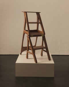Chair/Ladder by Andrew de Freitas