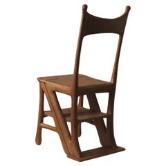 Chaise/Ladder d'Andrew de Freitas