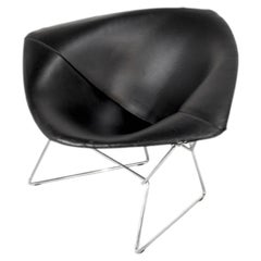 Chair Large Diamond by Harry Bertoia for Knoll, USA 1952.