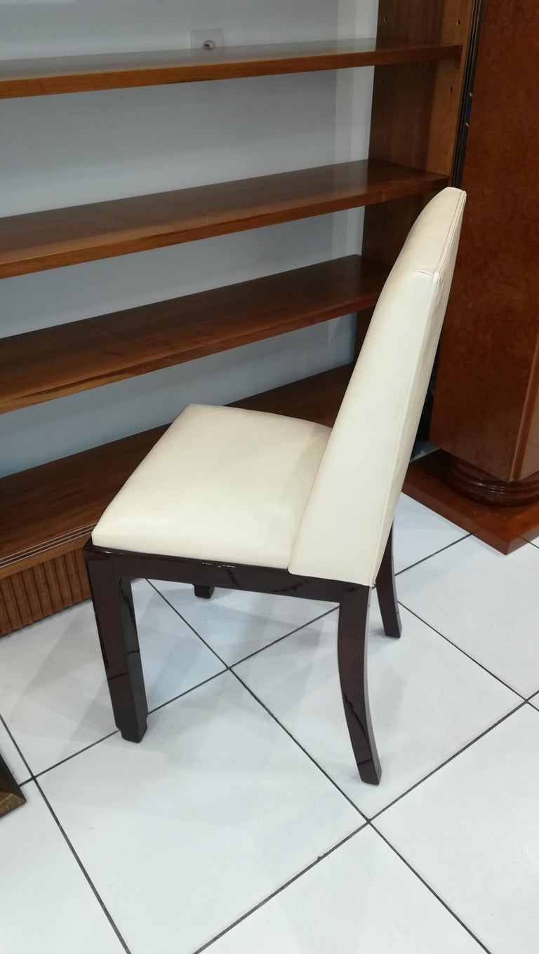 Chair, Leather, circa 1930 For Sale 2