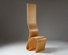 Chair, Lilla H. Designed by Caroline Schlyter, Sweden, 1989