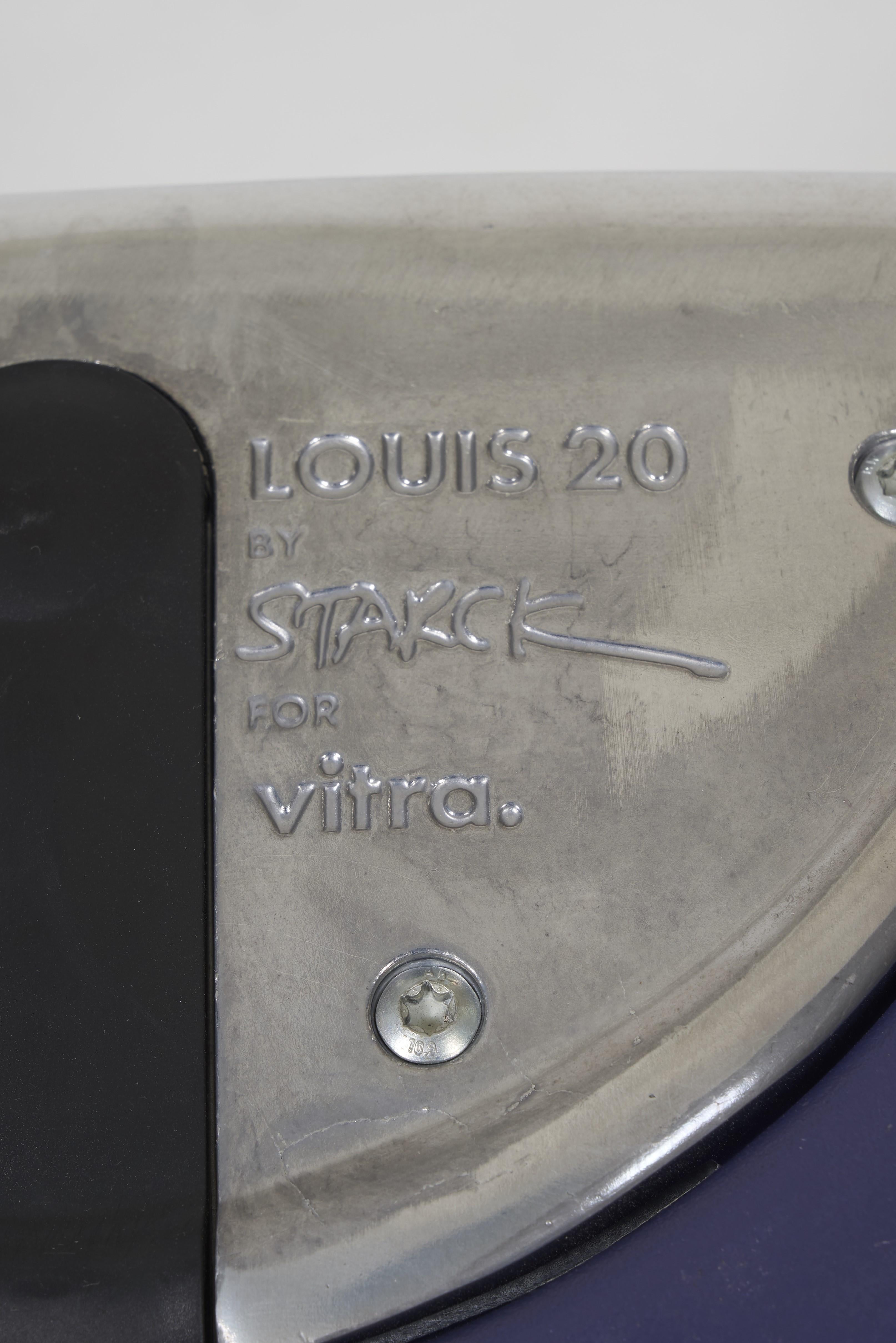 Stuhl „ Louis 20“ Philippe Starck, 1990er-Jahre 4