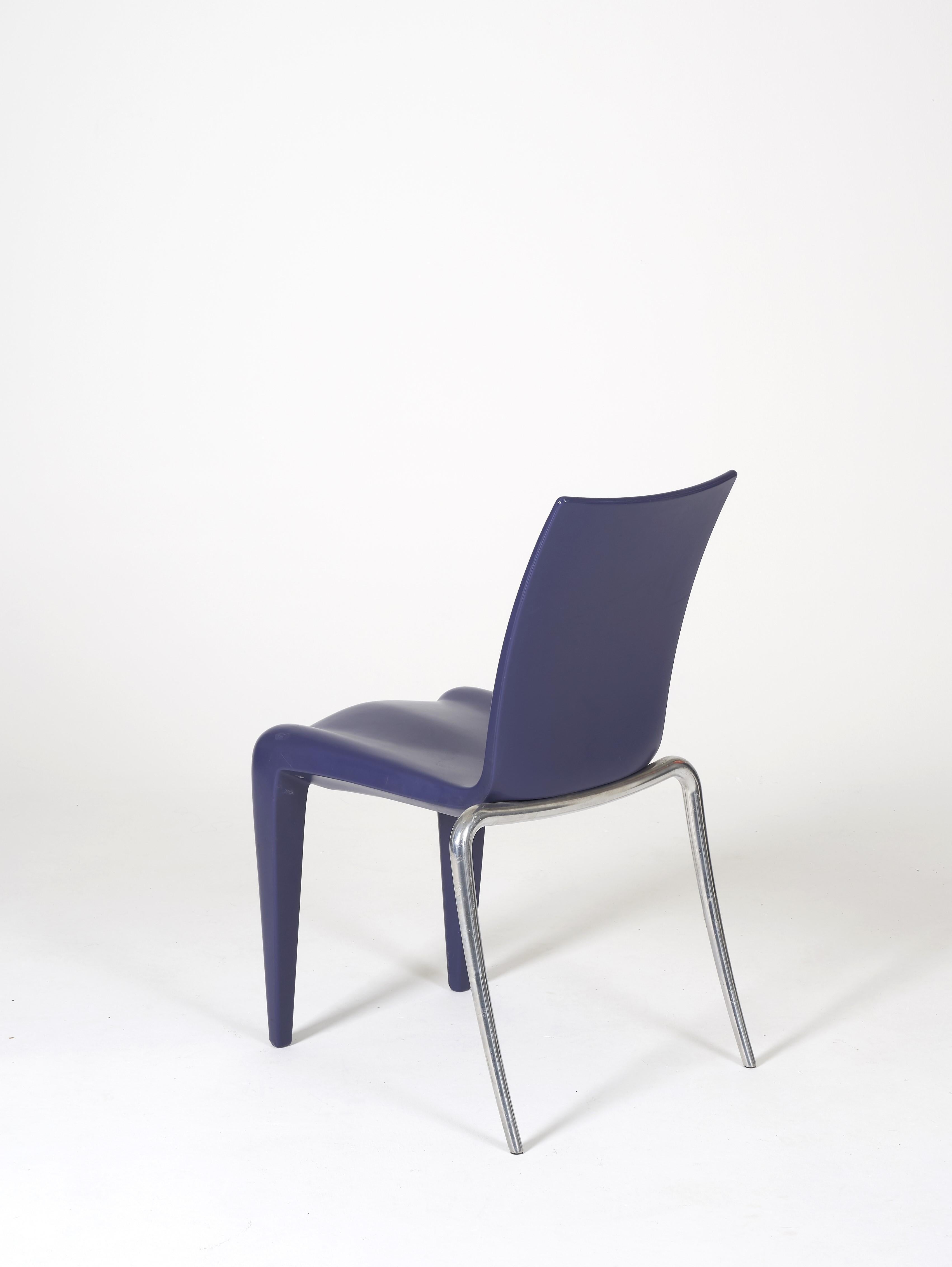 Stuhl „ Louis 20“ Philippe Starck, 1990er-Jahre (Französische Provence)