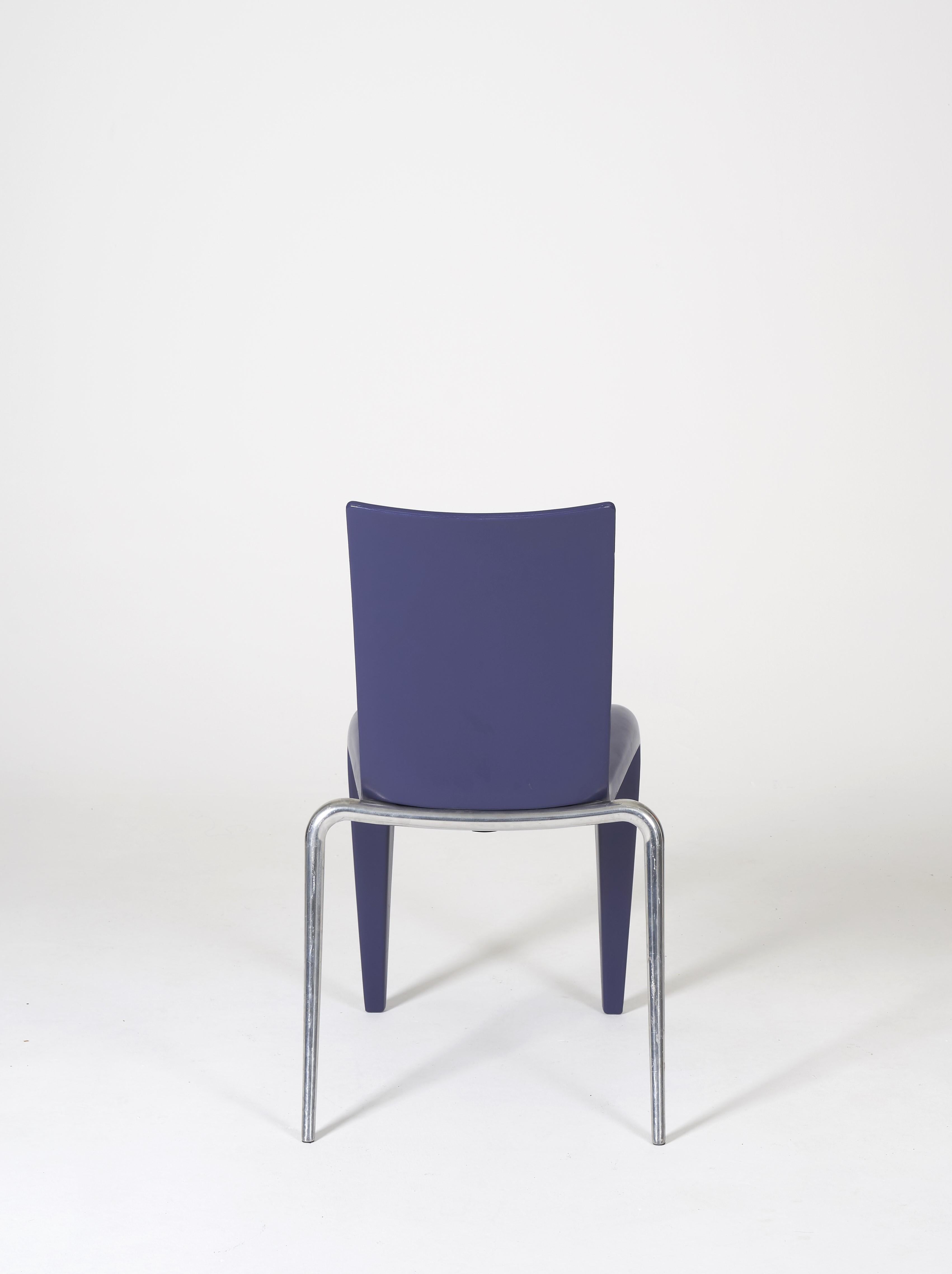 Stuhl „ Louis 20“ Philippe Starck, 1990er-Jahre (Französisch)