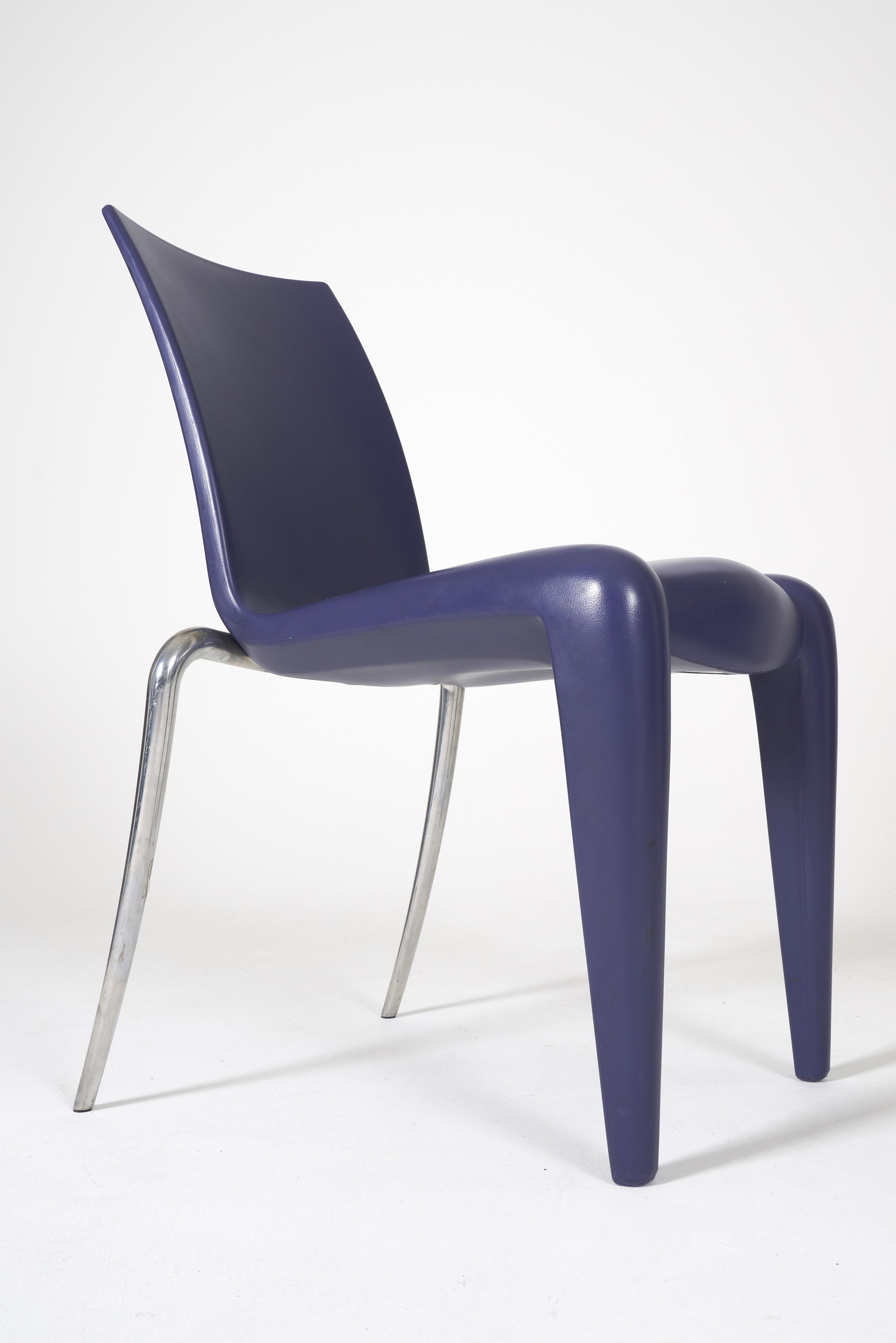 Stuhl „ Louis 20“ Philippe Starck, 1990er-Jahre 1