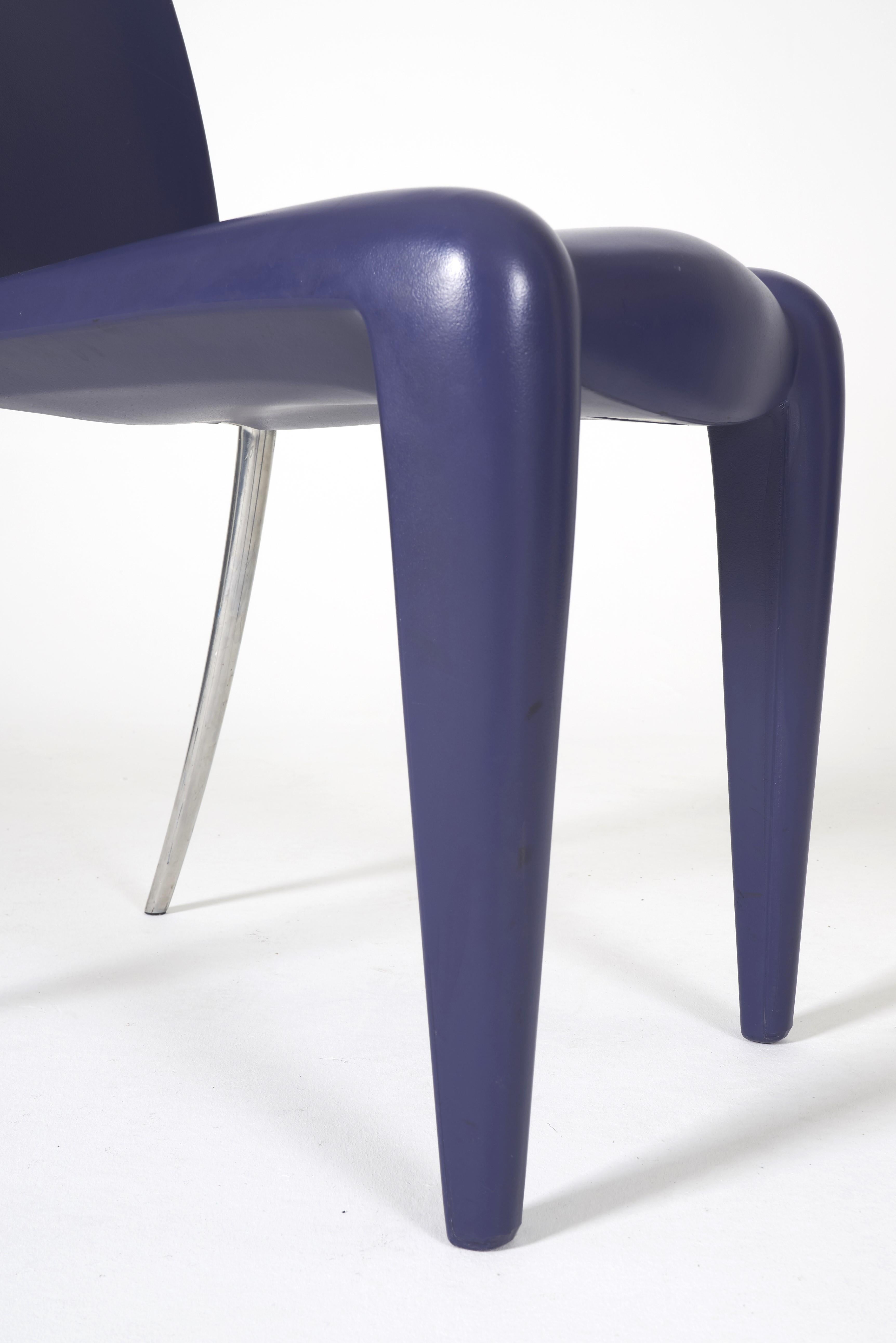 Stuhl „ Louis 20“ Philippe Starck, 1990er-Jahre 2