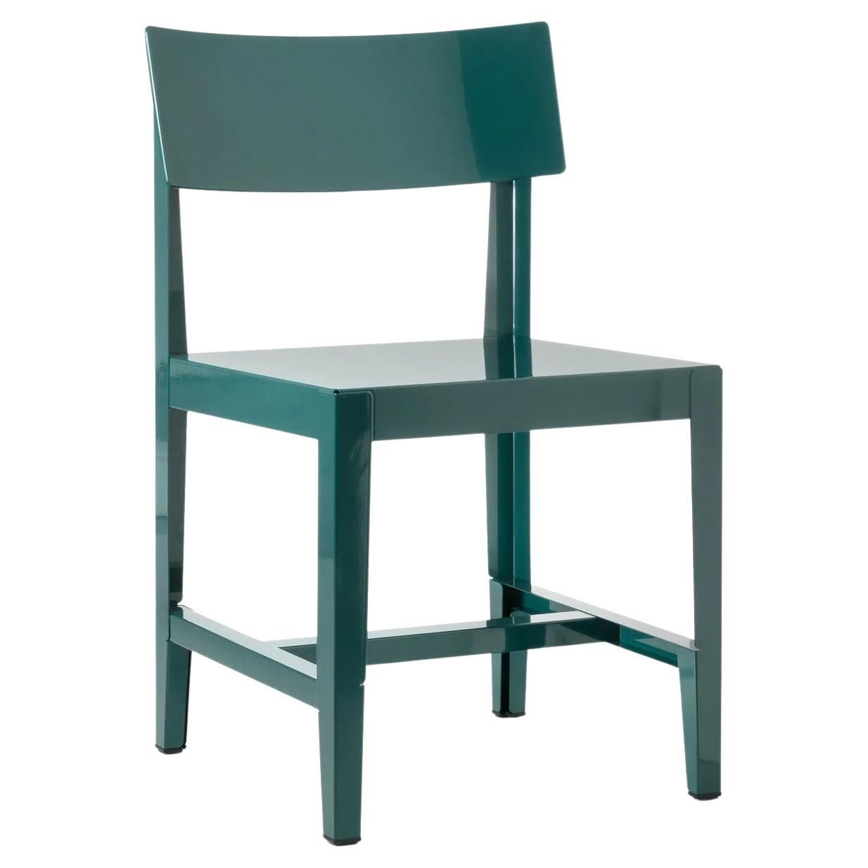 Stuhl Magis Bishop design Konstantin Grcic - Grün