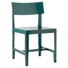 Chair Magis Bishop design Konstantin Grcic - Green