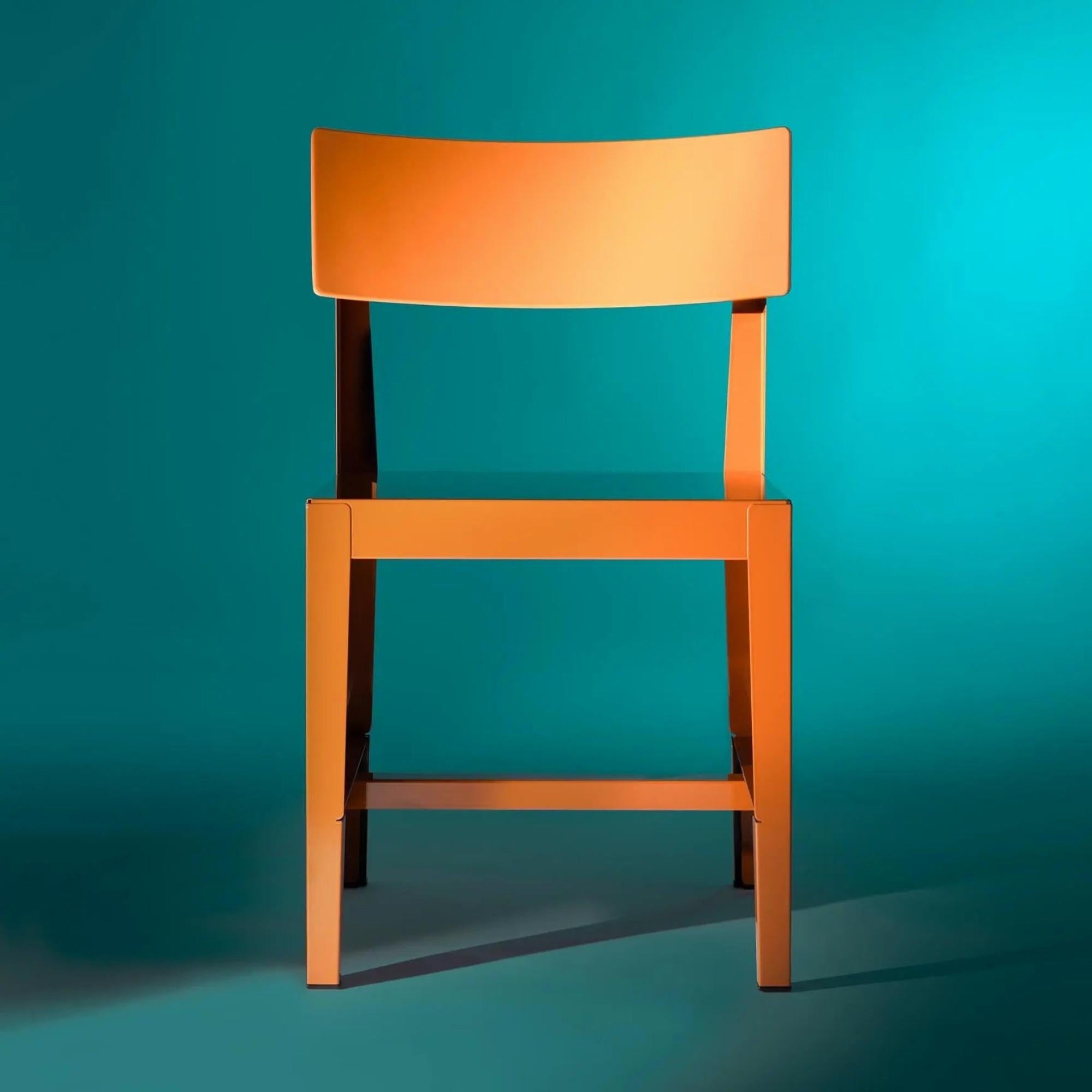 Chaise Magis/One design Konstantin Grcic - Orange en vente 1