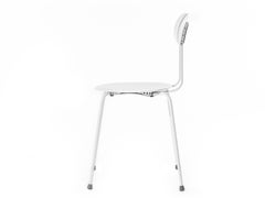 Chair Magis Mariolina Mono Design Enzo Mari - White