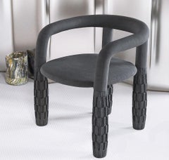 Chair Mascot by Alter Ego Studio