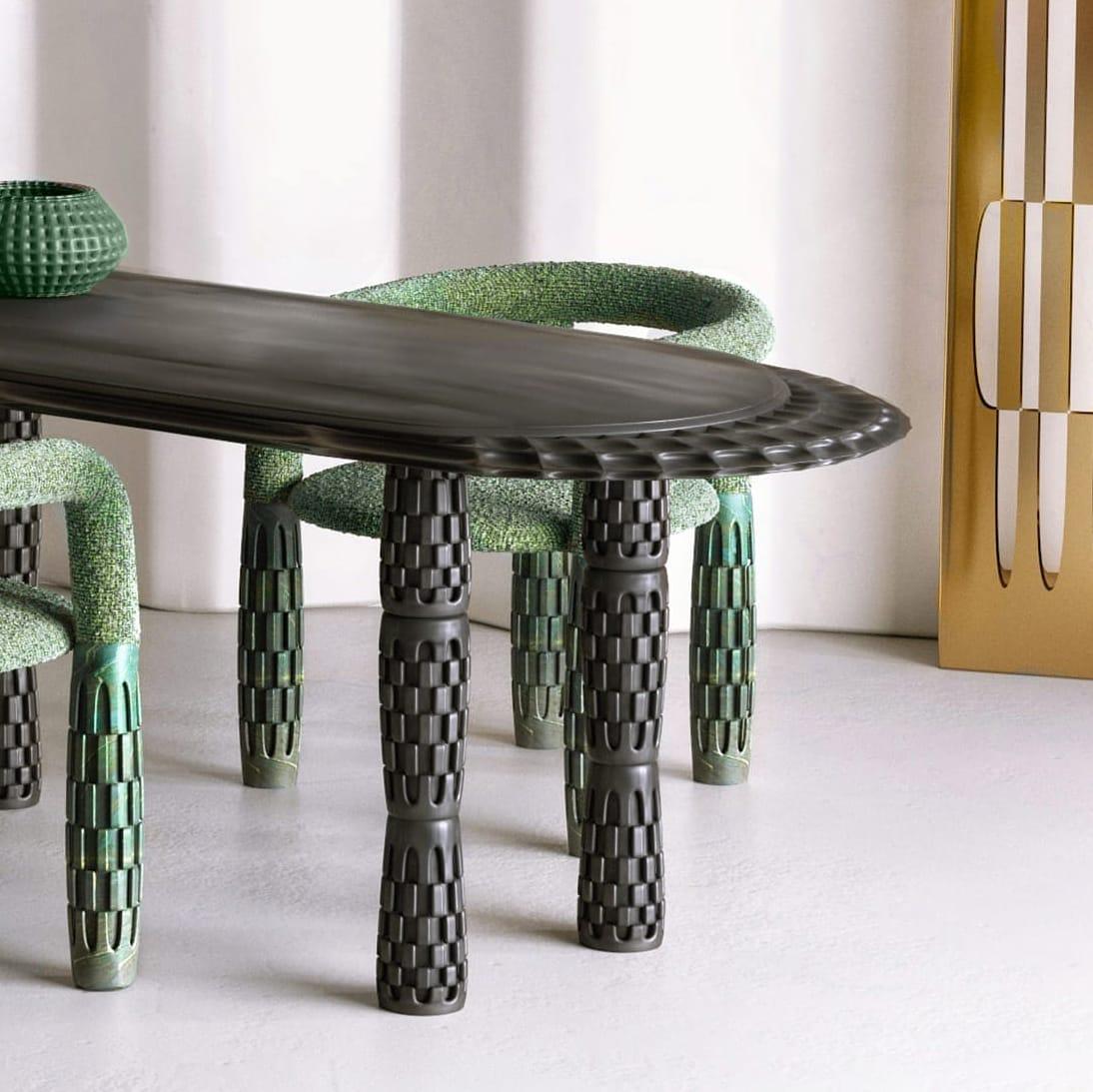 Chair Mascot by Alter Ego Studio In New Condition For Sale In Castelo da Maia, 11