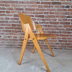Chair “Milanostolen” by Elias Svedberg, 1951