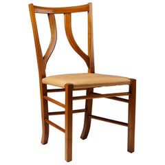 Chair Model 2027 by Josef Frank for Svenskt Tenn, Sweden, 1950s