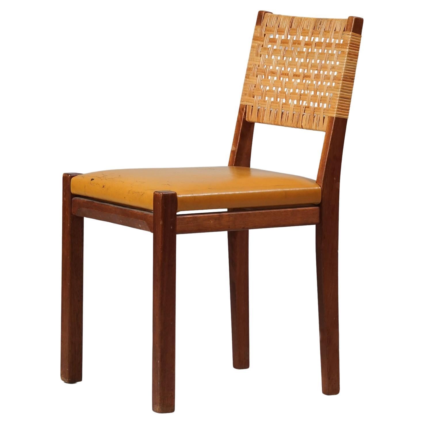 Chair Model 615 by Aino Aalto for O.Y Huonekalu- ja Rakennustyötehdas A.B, 1950s