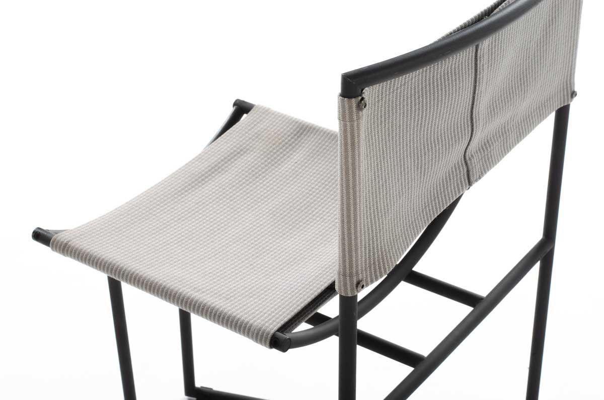 Chair model 91 by Mario Botta for Alias, 1991 For Sale 5