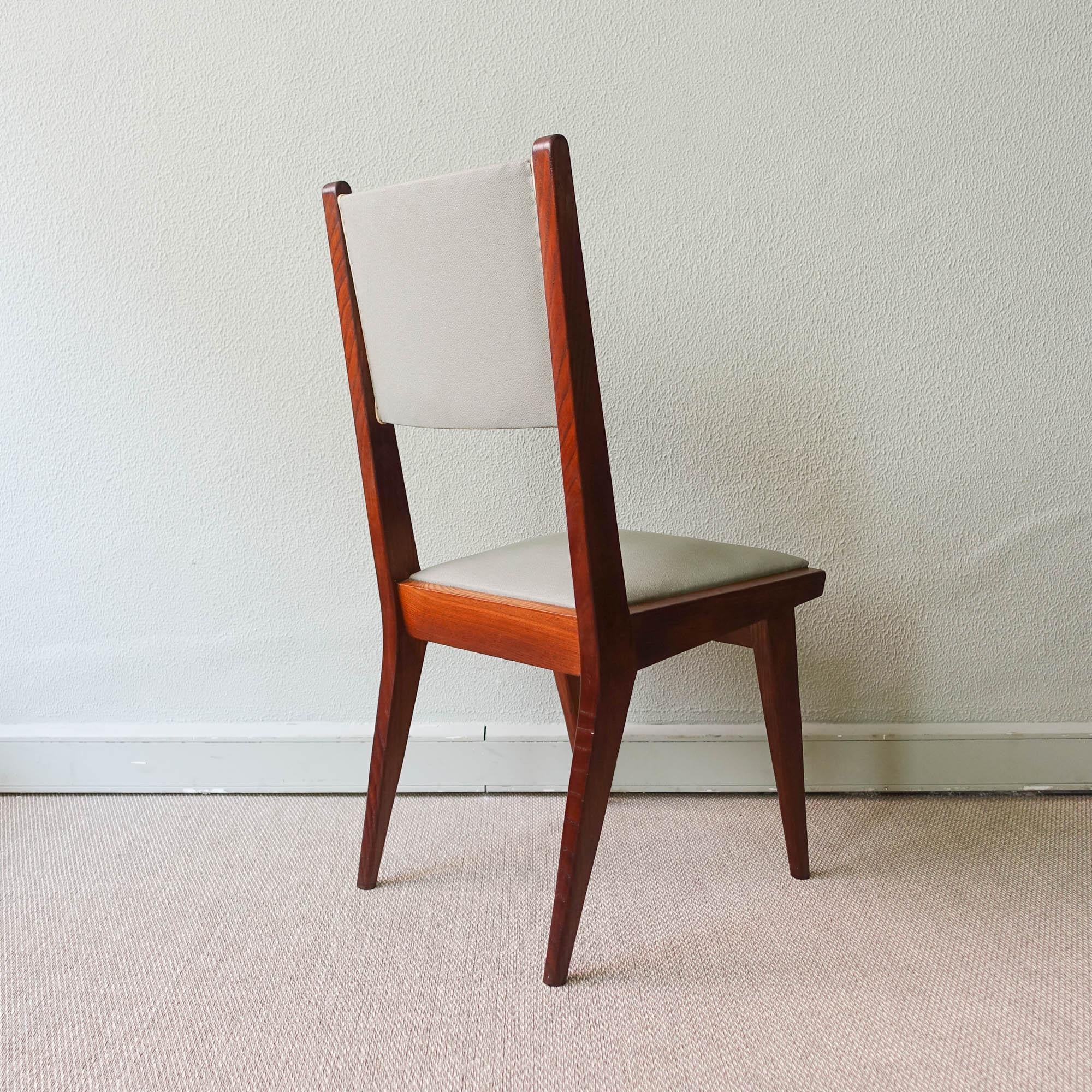 Mid-Century Modern Chair, Model 