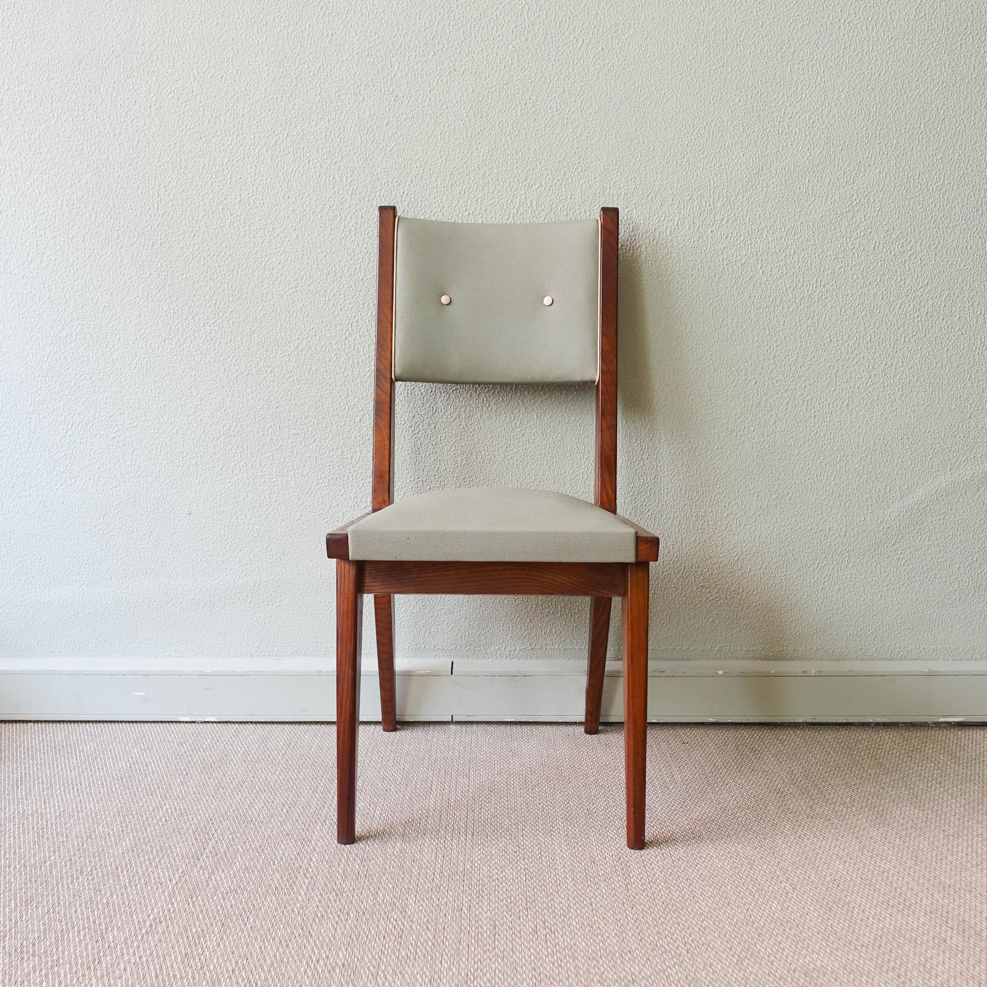 Mid-20th Century Chair, Model 