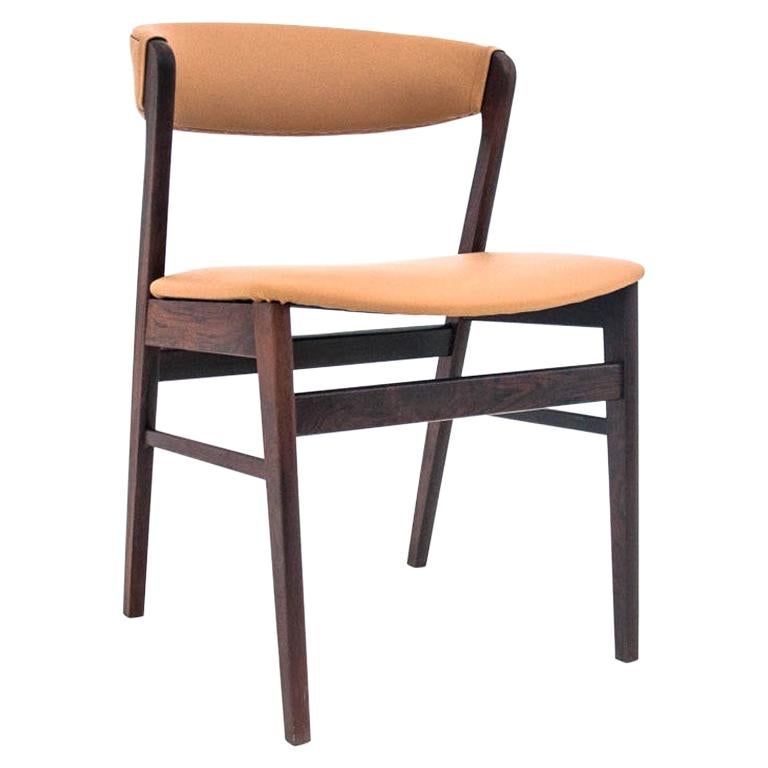 Chair, Model Fire, Denmark, 1960s For Sale