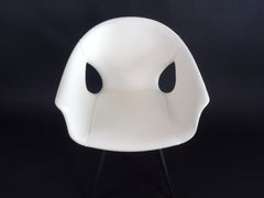 Chair Model 'Ginger Ale' by Designer R. Lazzeroni for Poltrona Frau, Italy, 2012