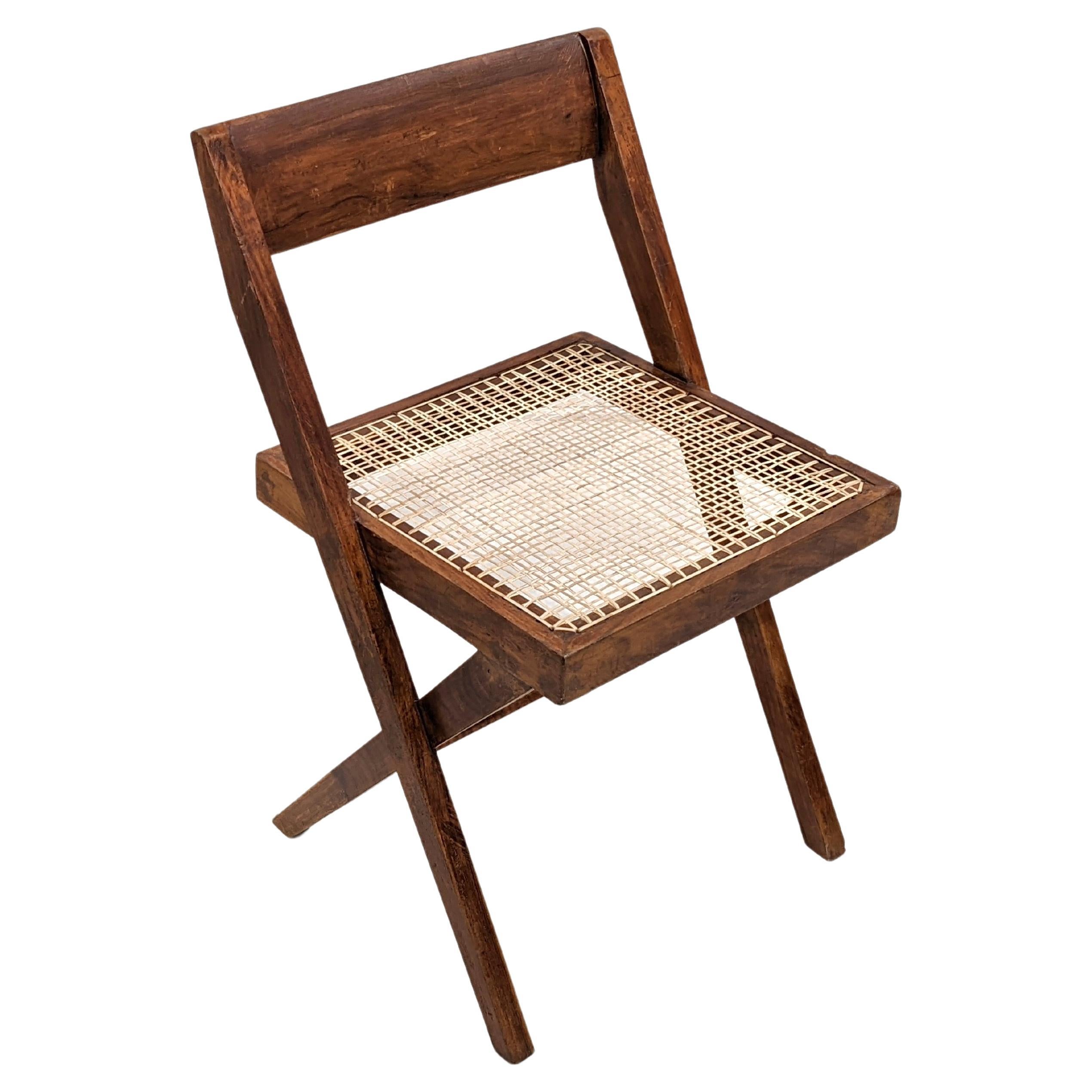 Chair model "Library" by Pierre Jeanneret