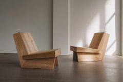 Chair Modern Design Muted by Joel Escalona No49
