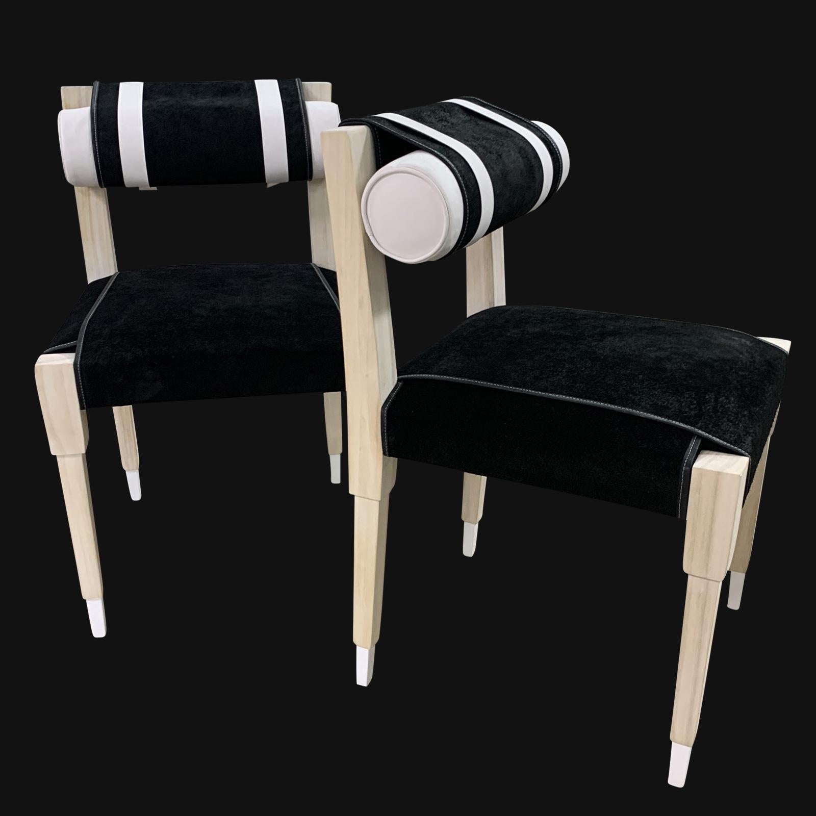 Modern Chair N5 For Sale