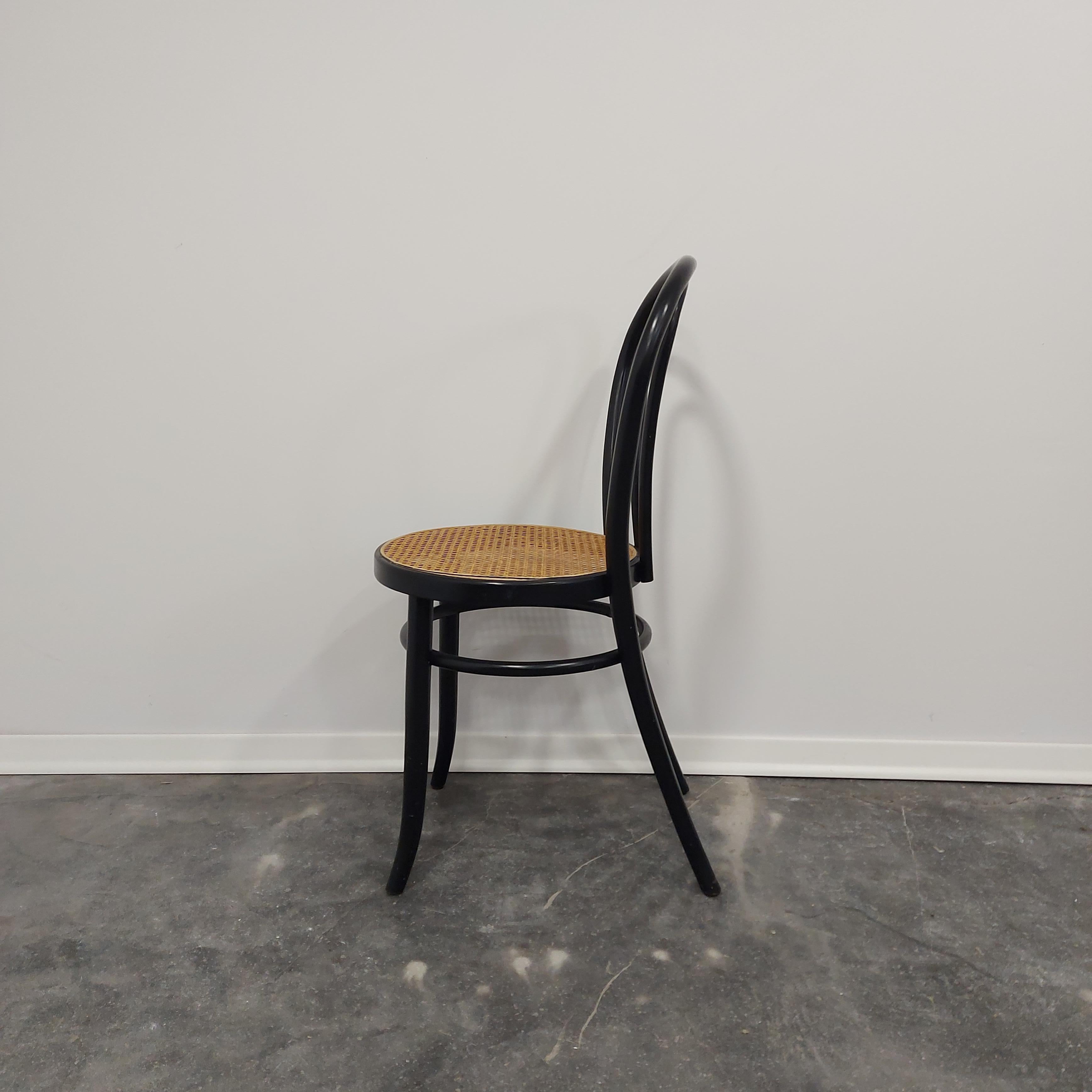Late 20th Century Chair by Thonet, No. 18 