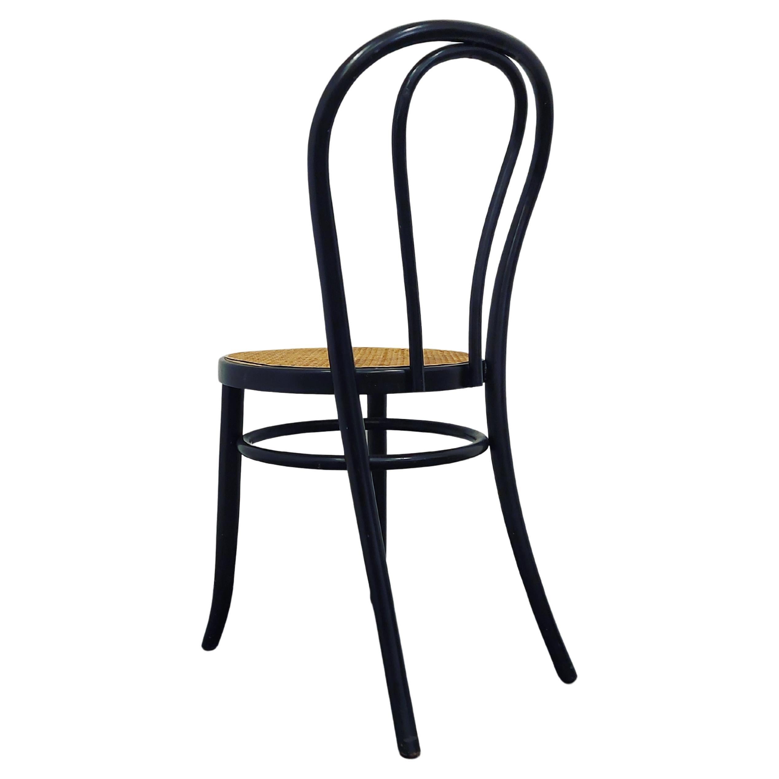 Chair by Thonet, No. 18 "Wide" 1970s, 1 of 3 For Sale