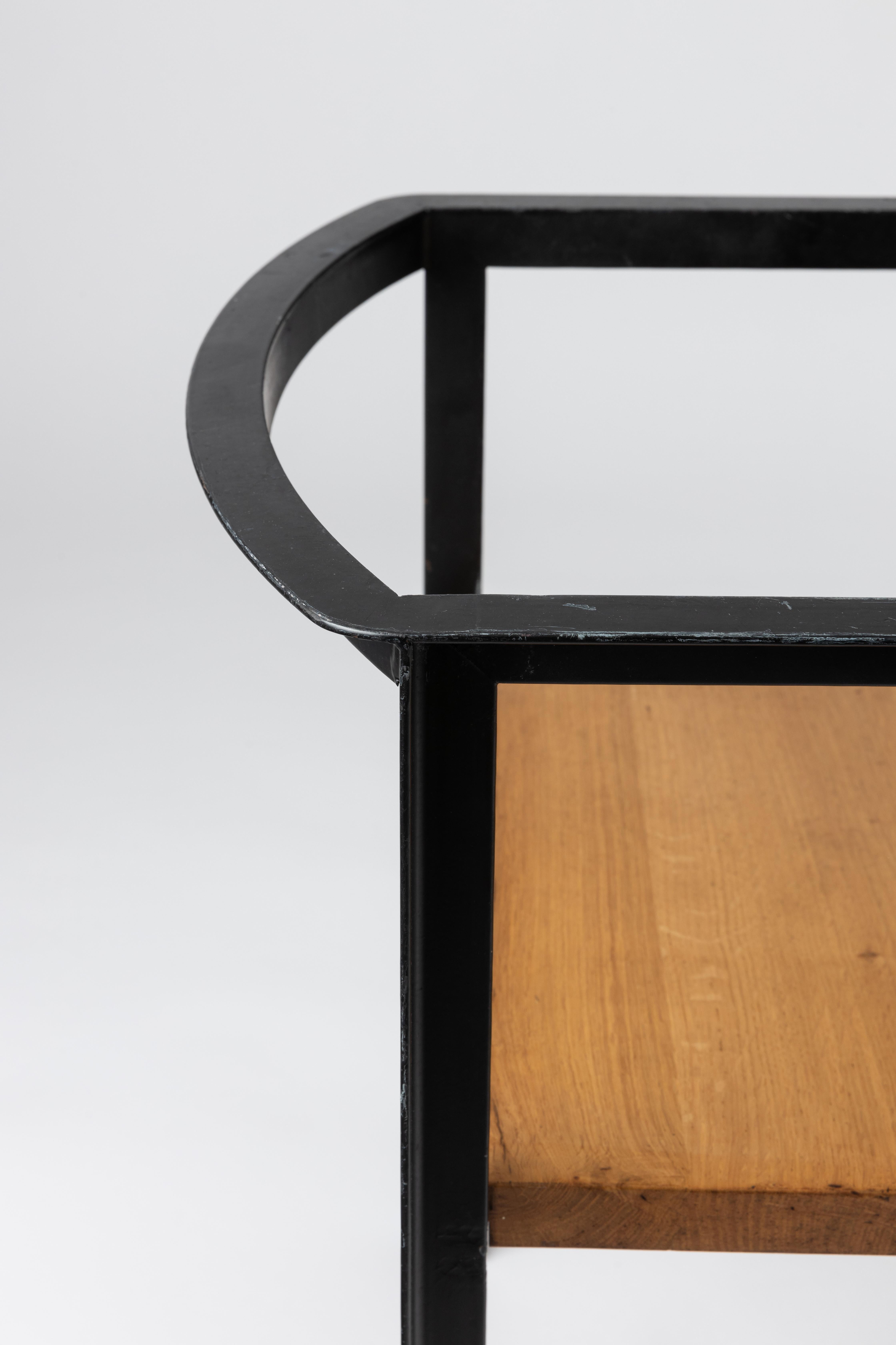 Late 20th Century Chair No. 9 by Rei Kawakubo, 1986