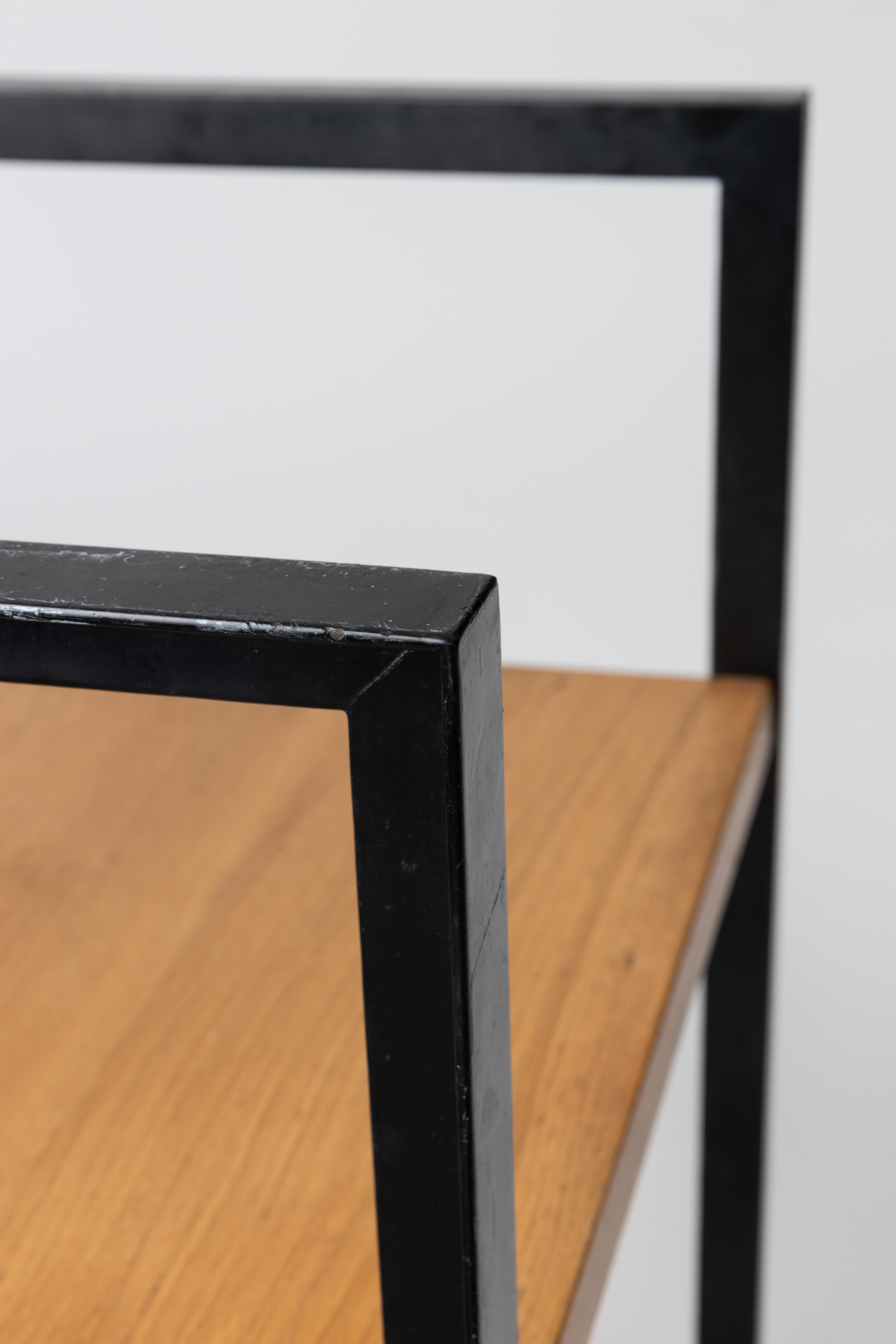 Metal Chair No. 9 by Rei Kawakubo, 1986