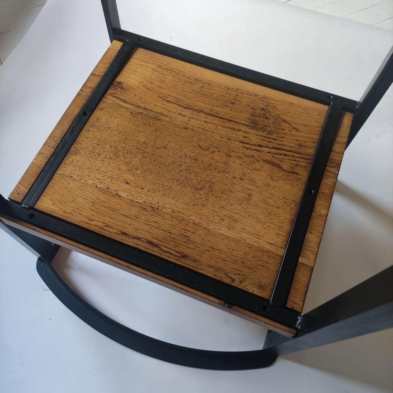 Chair No. 9 by Rei Kawakubo, 1986 7