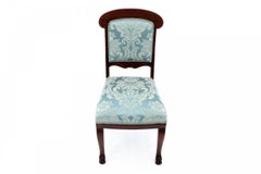 Chair, Northern Europe, late 19th century. After renovation.