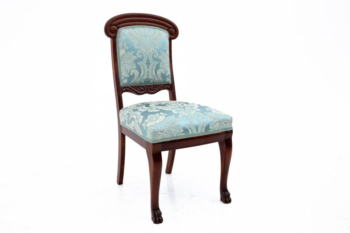 Scandinave Chaise, Europe du Nord, fin du XIXe siècle. Après la rénovation. en vente