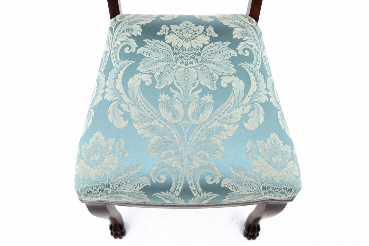 Late 19th Century Chair, Northern Europe, late 19th century. After renovation. For Sale