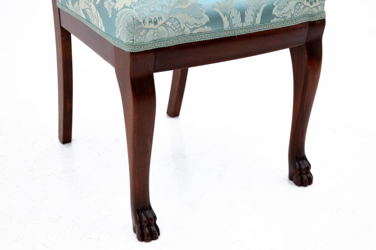 Chaise, Europe du Nord, fin du XIXe siècle. Après la rénovation. en vente 2