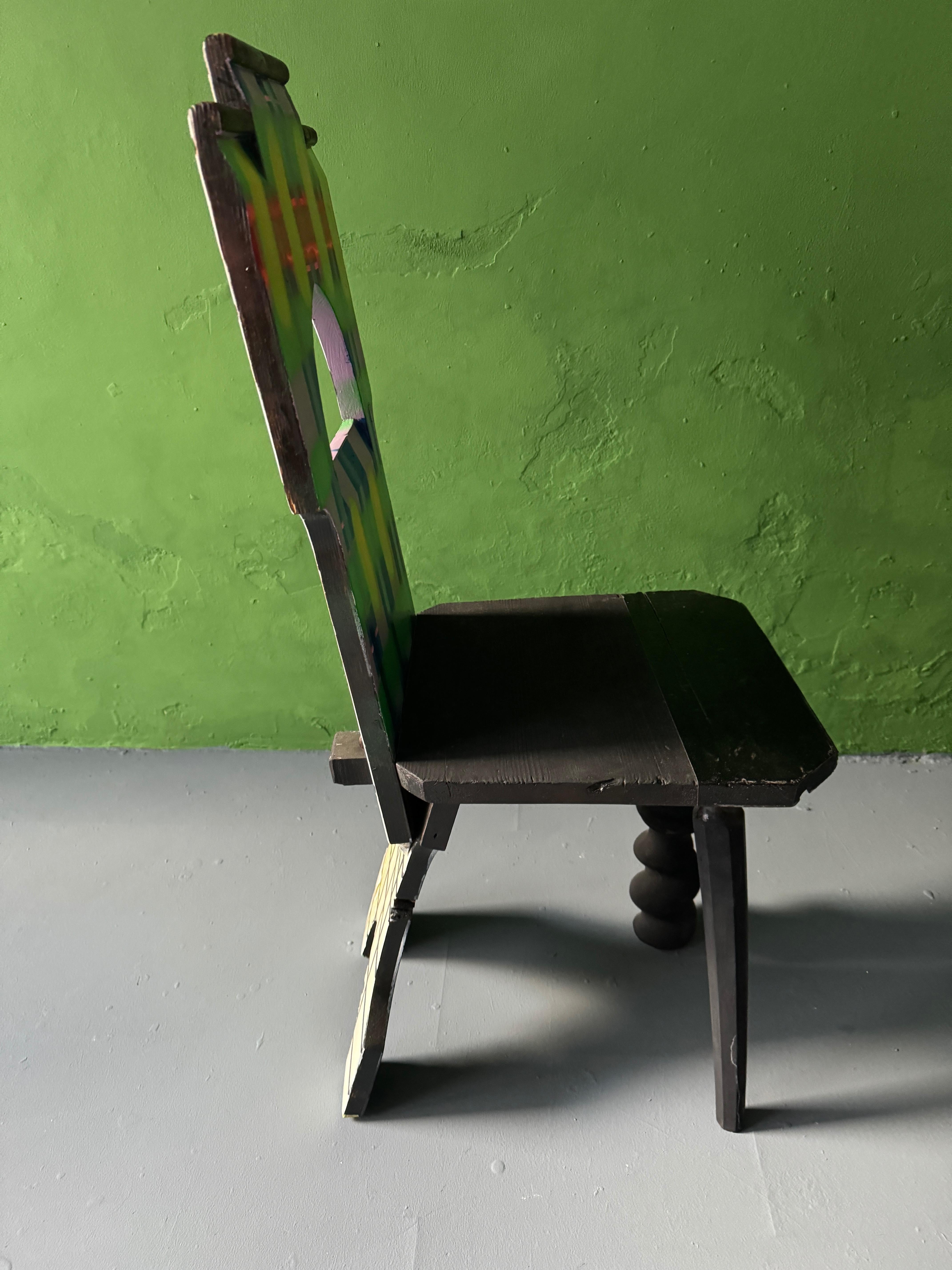 Modern Chair 