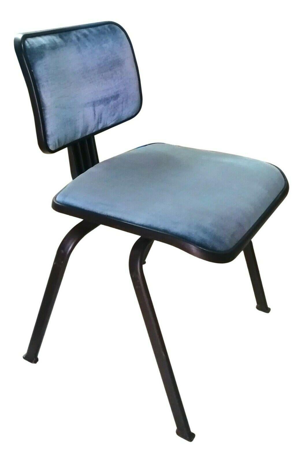 Italian Chair Olivetti Synthesis Edys Design Ettore Sottsass & Hans Von Klier, 1986