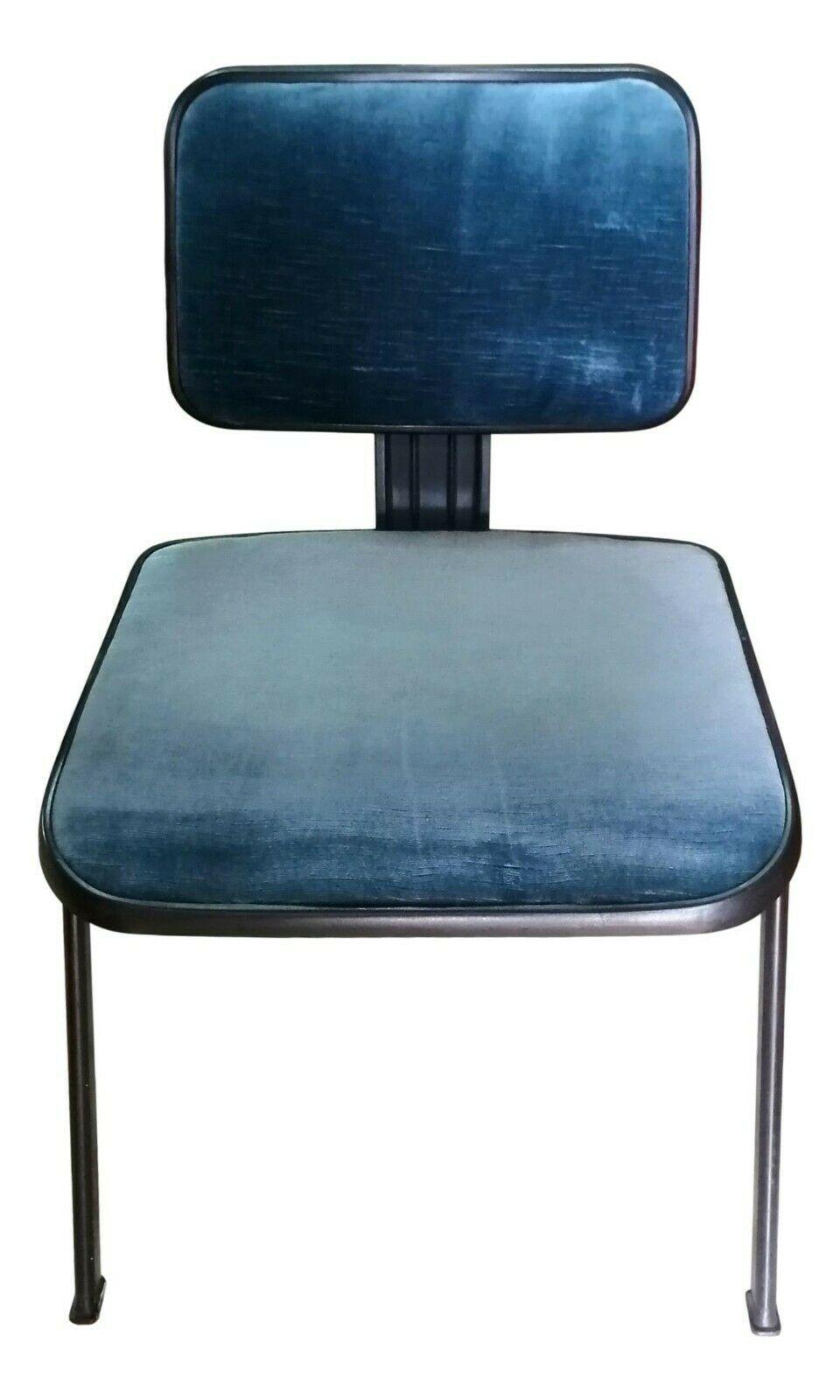 Chair Olivetti Synthesis Edys Design Ettore Sottsass & Hans Von Klier, 1986 In Good Condition In taranto, IT