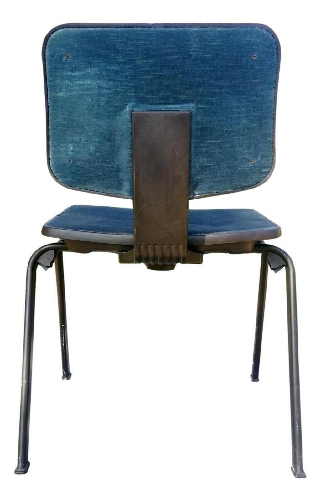 Late 20th Century Chair Olivetti Synthesis Edys Design Ettore Sottsass & Hans Von Klier, 1986