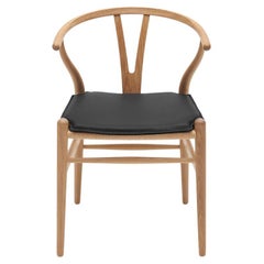 Chair Pad for CH24 Wishbone Chair in Loke 7150
