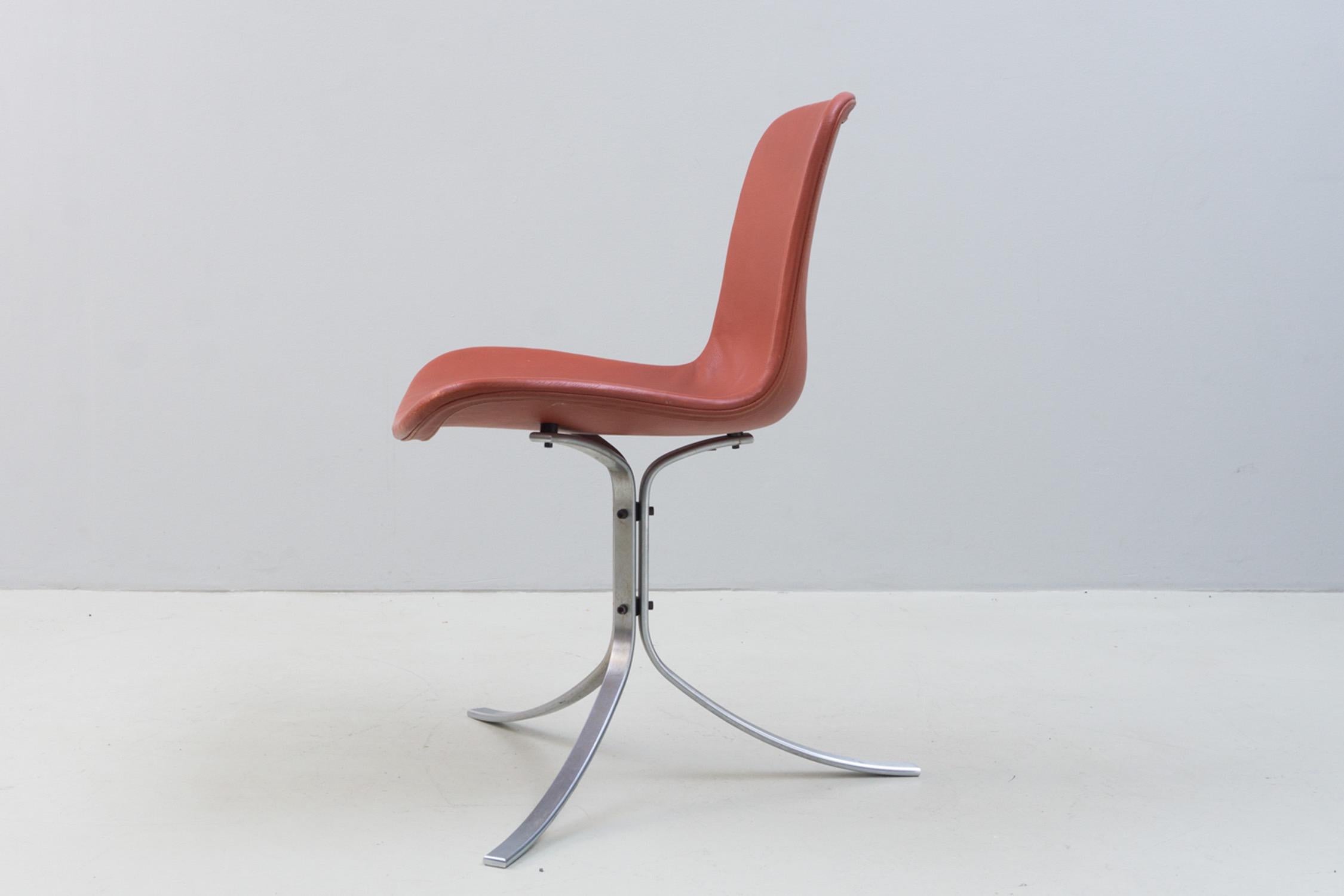 fritz hansen poul kjaerholm