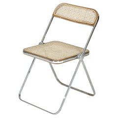 Chair Plia by Giancarlo Piretti for Castelli / Anonima Castelli, 1960s