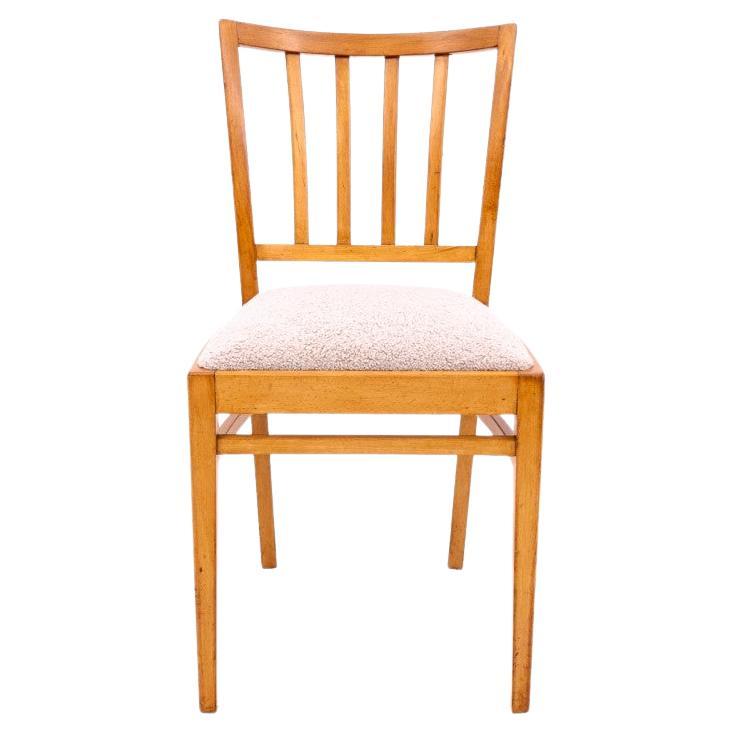 Chair, Poland, 1940s. After renovation.