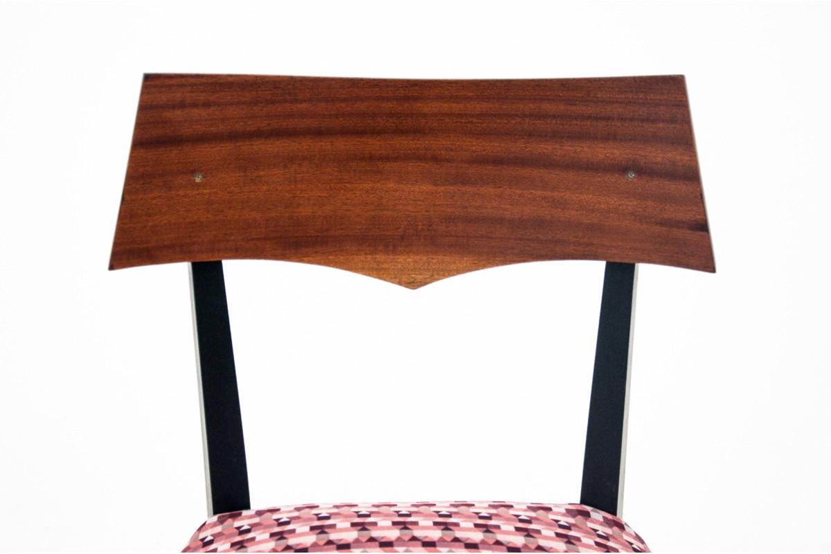 Chair, Poland, 1960s. In Good Condition For Sale In Chorzów, PL